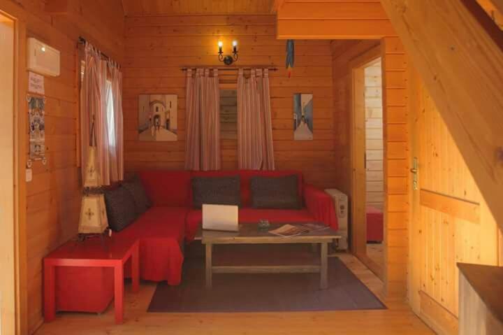 Апартаменты Kitecamp Тарифа Экстерьер фото