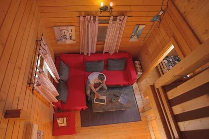 Апартаменты Kitecamp Тарифа Экстерьер фото